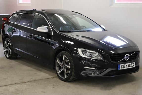 Volvo V60 3 of 30