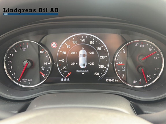 Opel Insignia 9 of 11