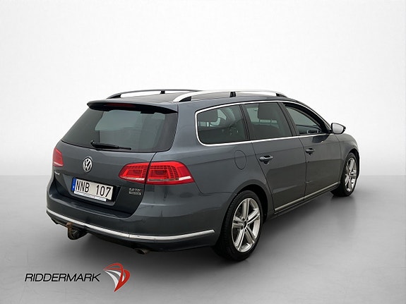 Volkswagen Passat 8 of 30