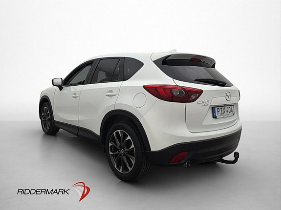 Mazda CX-5 4 of 28