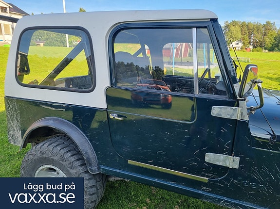 Jeep CJ2A 18 of 30