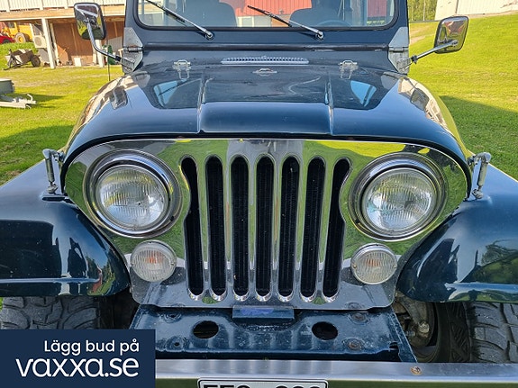Jeep CJ2A 11 of 30