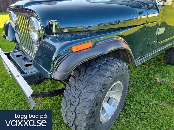 Jeep CJ2A 13 of 30