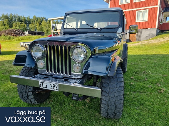 Jeep CJ2A 3 of 30