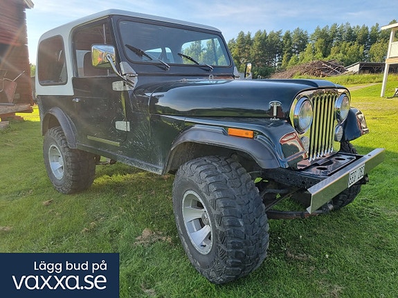 Jeep CJ2A 4 of 30
