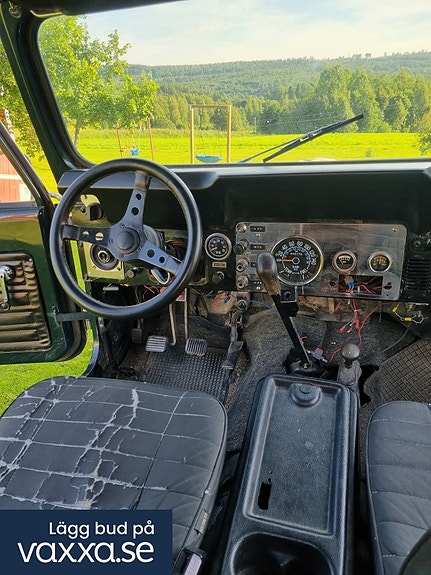Jeep CJ2A 23 of 30