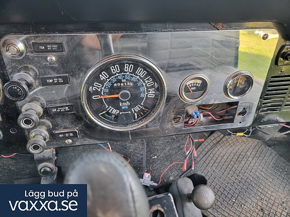 Jeep CJ2A 25 of 30