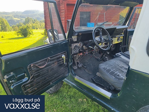 Jeep CJ2A 20 of 30