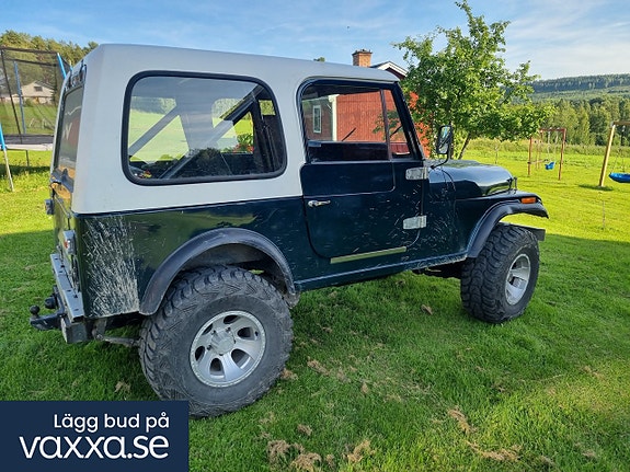 Jeep CJ2A 6 of 30