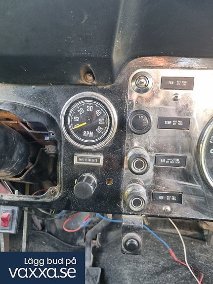 Jeep CJ2A 24 of 30