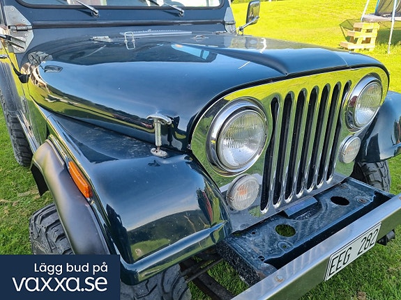 Jeep CJ2A 10 of 30
