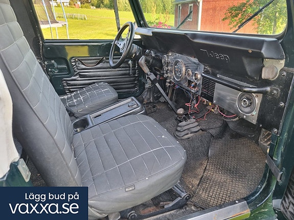 Jeep CJ2A 22 of 30