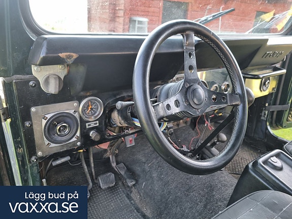 Jeep CJ2A 21 of 30