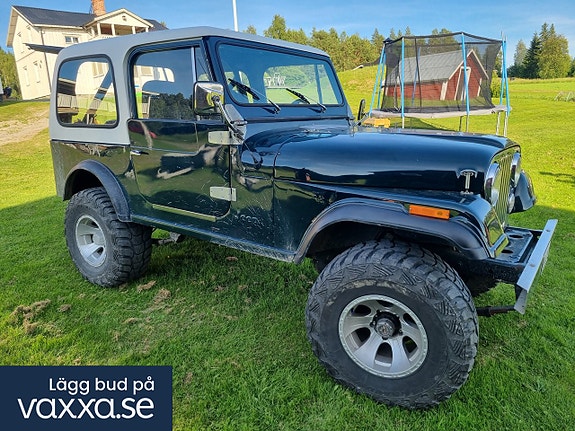 Jeep CJ2A 19 of 30