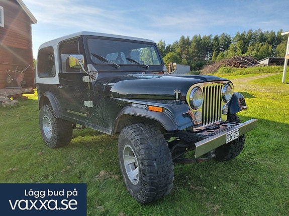 Jeep CJ2A 5 of 30