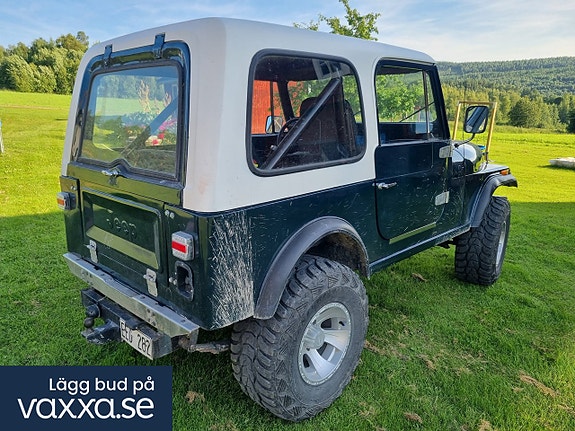 Jeep CJ2A 9 of 30