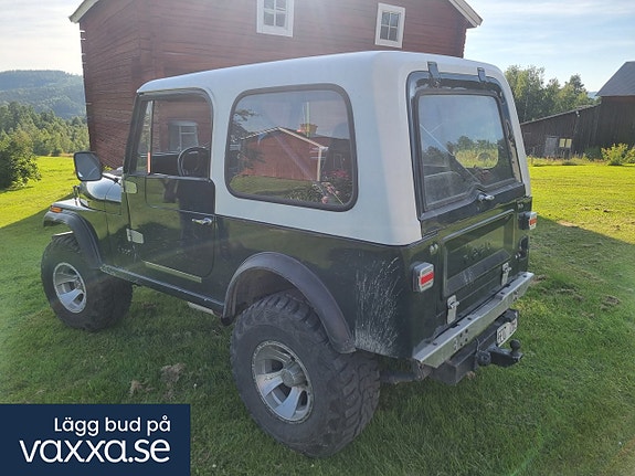 Jeep CJ2A 8 of 30
