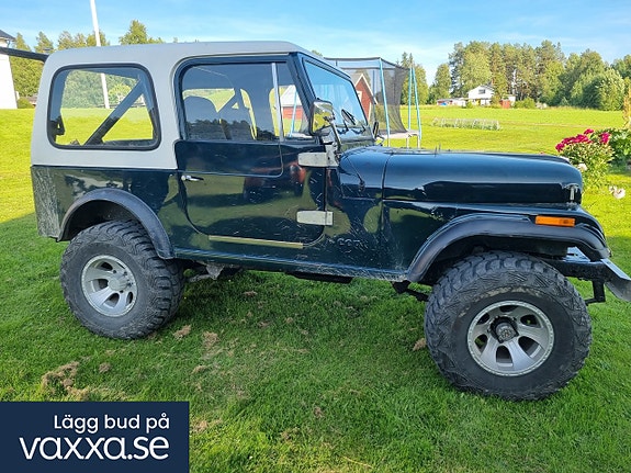 Jeep CJ2A 7 of 30