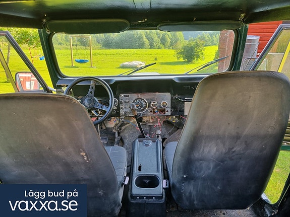 Jeep CJ2A 26 of 30