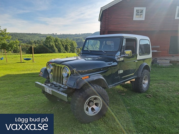 Jeep CJ2A 2 of 30