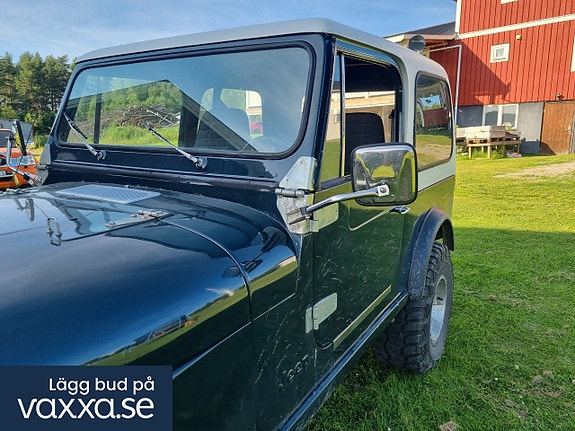 Jeep CJ2A 14 of 30