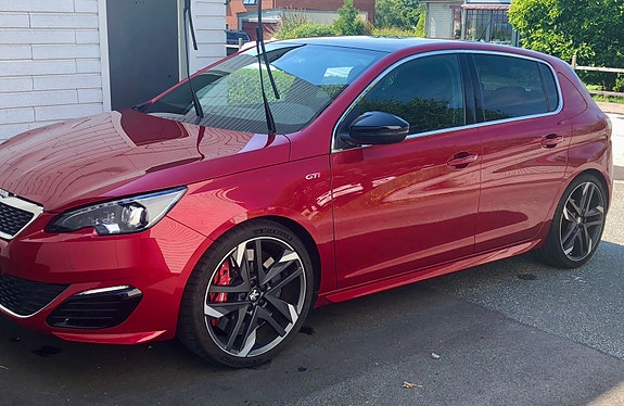 Peugeot 308 5 of 5