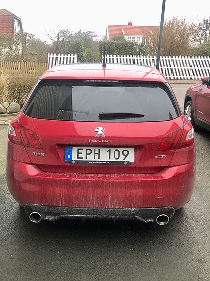 Peugeot 308 4 of 5