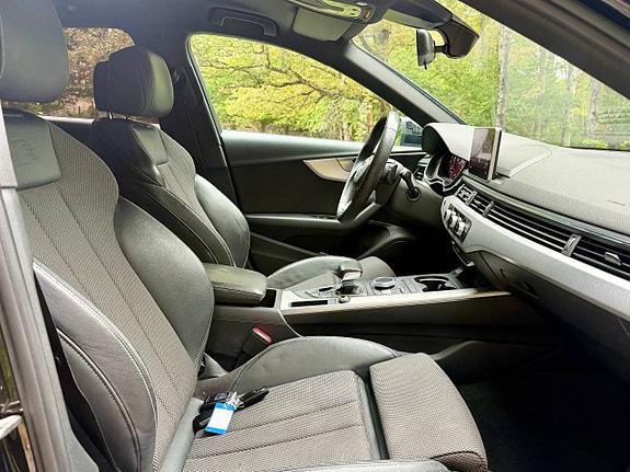 Audi A4 9 of 12