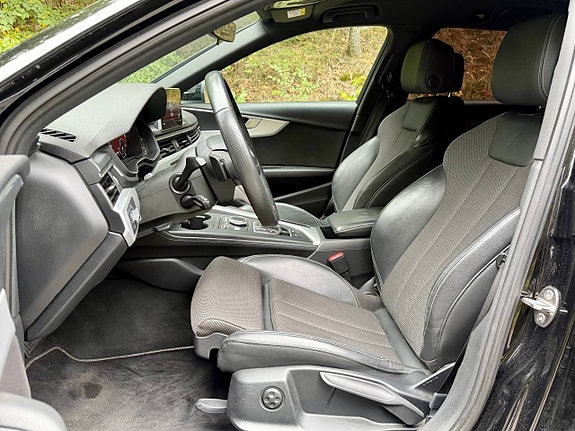 Audi A4 8 of 12