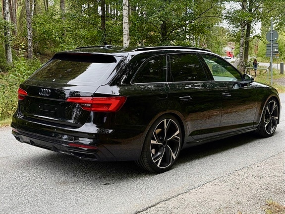 Audi A4 4 of 12