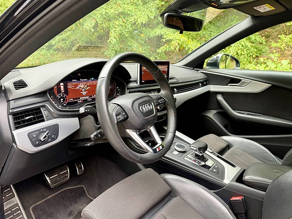 Audi A4 7 of 12
