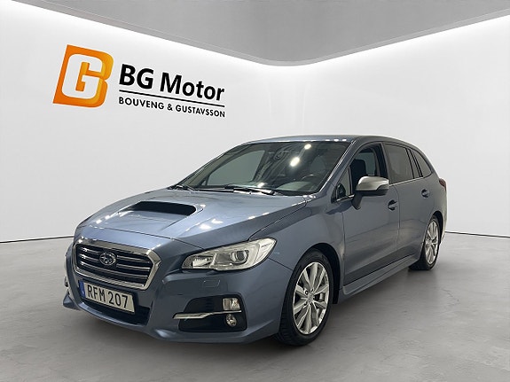 Subaru Levorg 8 of 19