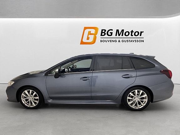 Subaru Levorg 7 of 19