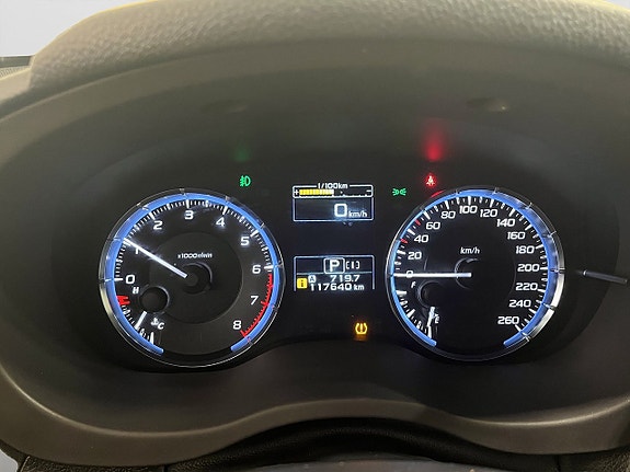 Subaru Levorg 14 of 19