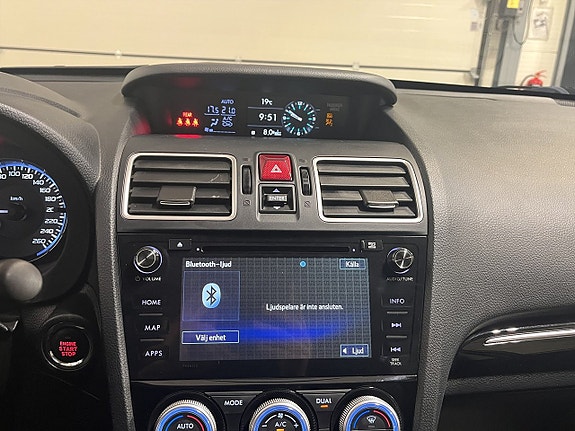 Subaru Levorg 16 of 19