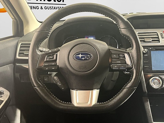 Subaru Levorg 13 of 19