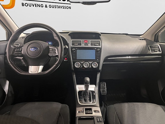 Subaru Levorg 12 of 19