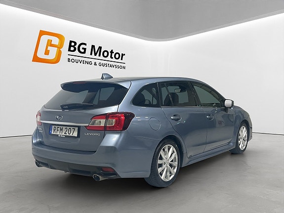 Subaru Levorg 4 of 19