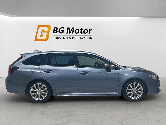 Subaru Levorg 3 of 19