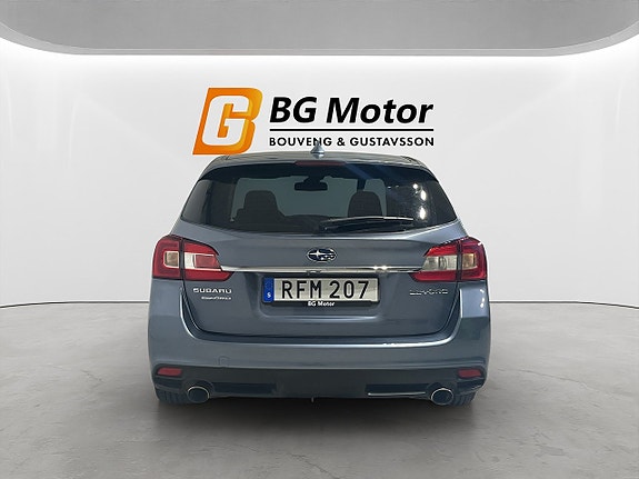 Subaru Levorg 5 of 19