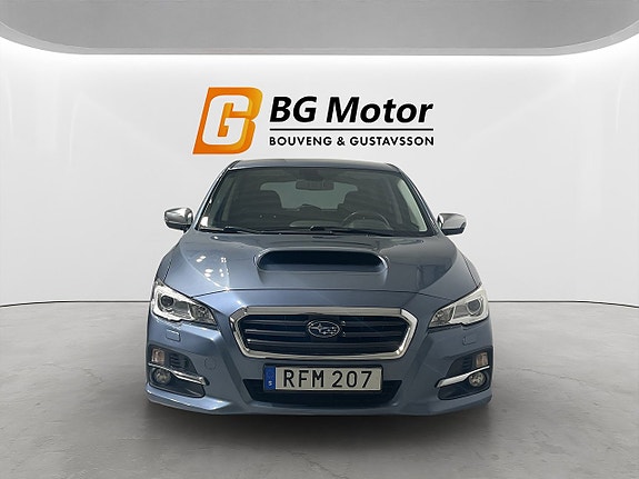Subaru Levorg 2 of 19
