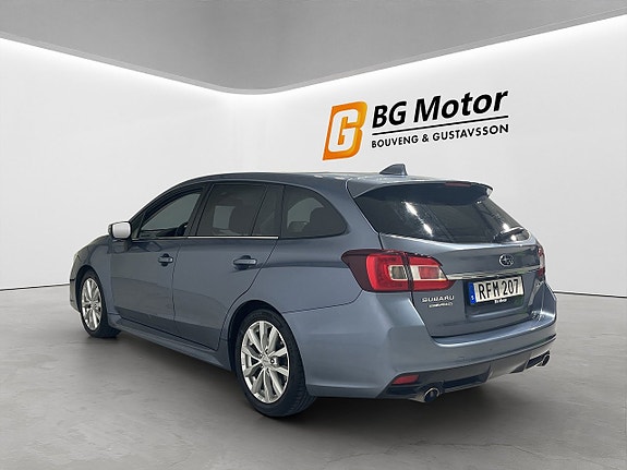 Subaru Levorg 6 of 19