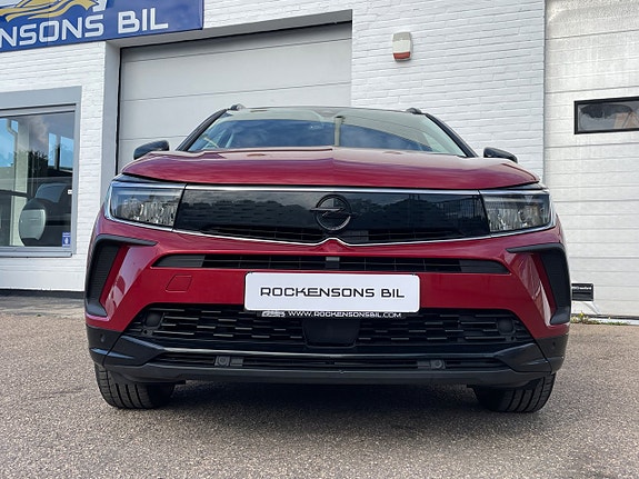 Opel Grandland 21 of 30
