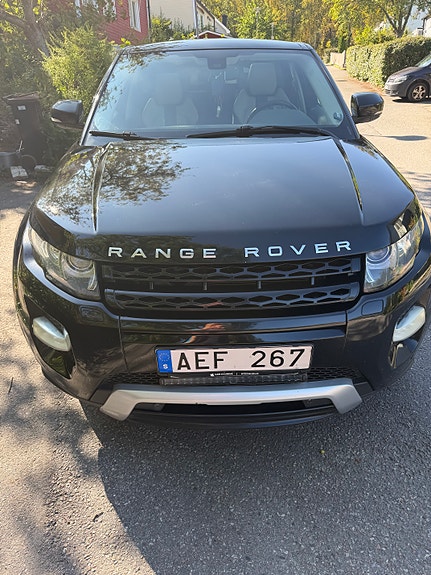 Land Rover Range Rover Evoque 5 of 6