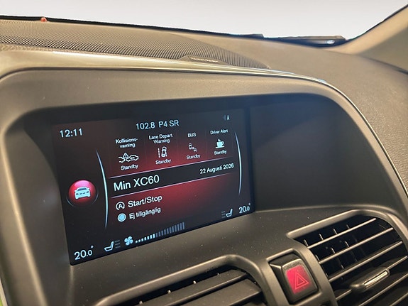 Volvo XC60 21 of 26