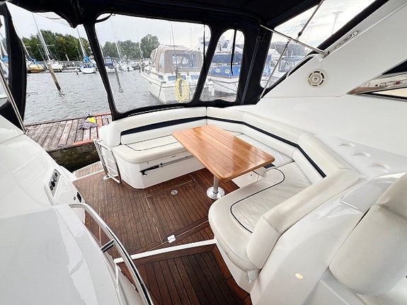 Sunseeker Portofino 35 -03 | 2 x KAD300 | Akterpropp | Byte! 3 of 12