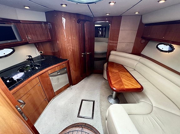 Sunseeker Portofino 35 -03 | 2 x KAD300 | Akterpropp | Byte! 6 of 12