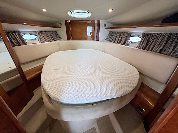 Sunseeker Portofino 35 -03 | 2 x KAD300 | Akterpropp | Byte! 9 of 12