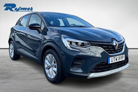 Renault Captur 20 of 20