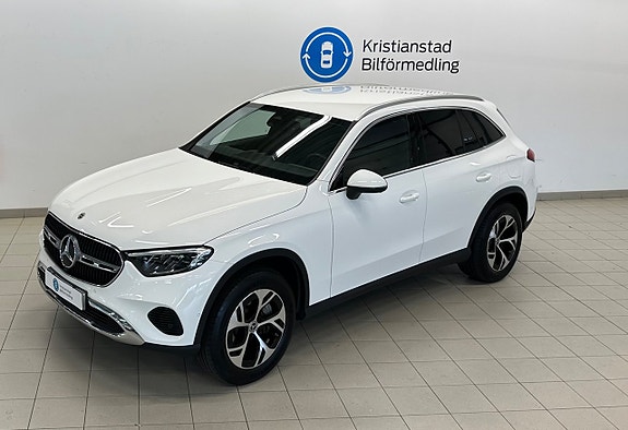 Mercedes-Benz GLC300 e 3 of 12